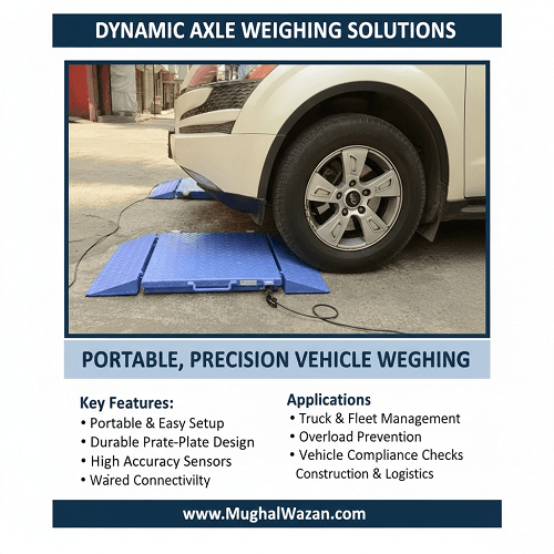 Axle pads